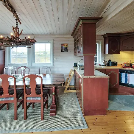 In Voringsfoss With Wifi Tatil Evi